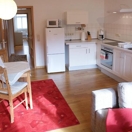 Altstadtwohnung mit Terrasse&Parkplatz - ABC27 Wißmar Exterior foto