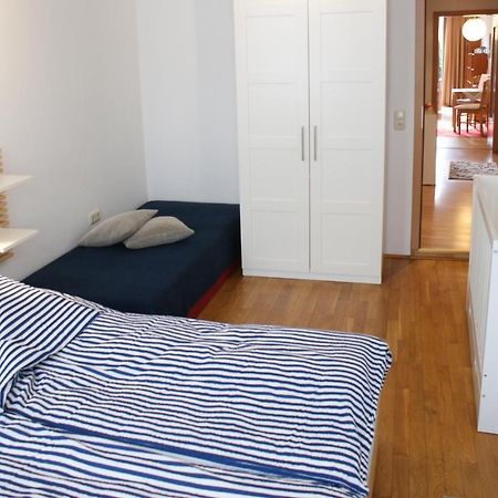 Altstadtwohnung mit Terrasse&Parkplatz - ABC27 Wißmar Exterior foto