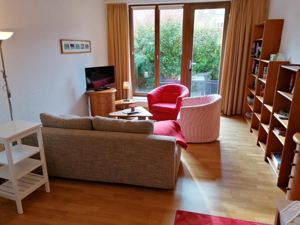 Altstadtwohnung mit Terrasse&Parkplatz - ABC27 Wißmar Exterior foto