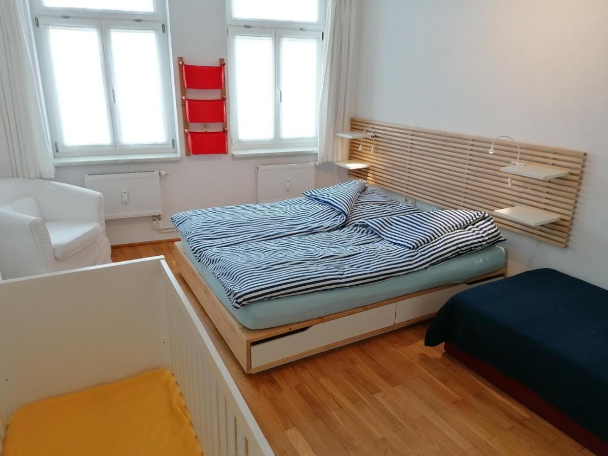 Altstadtwohnung mit Terrasse&Parkplatz - ABC27 Wißmar Exterior foto