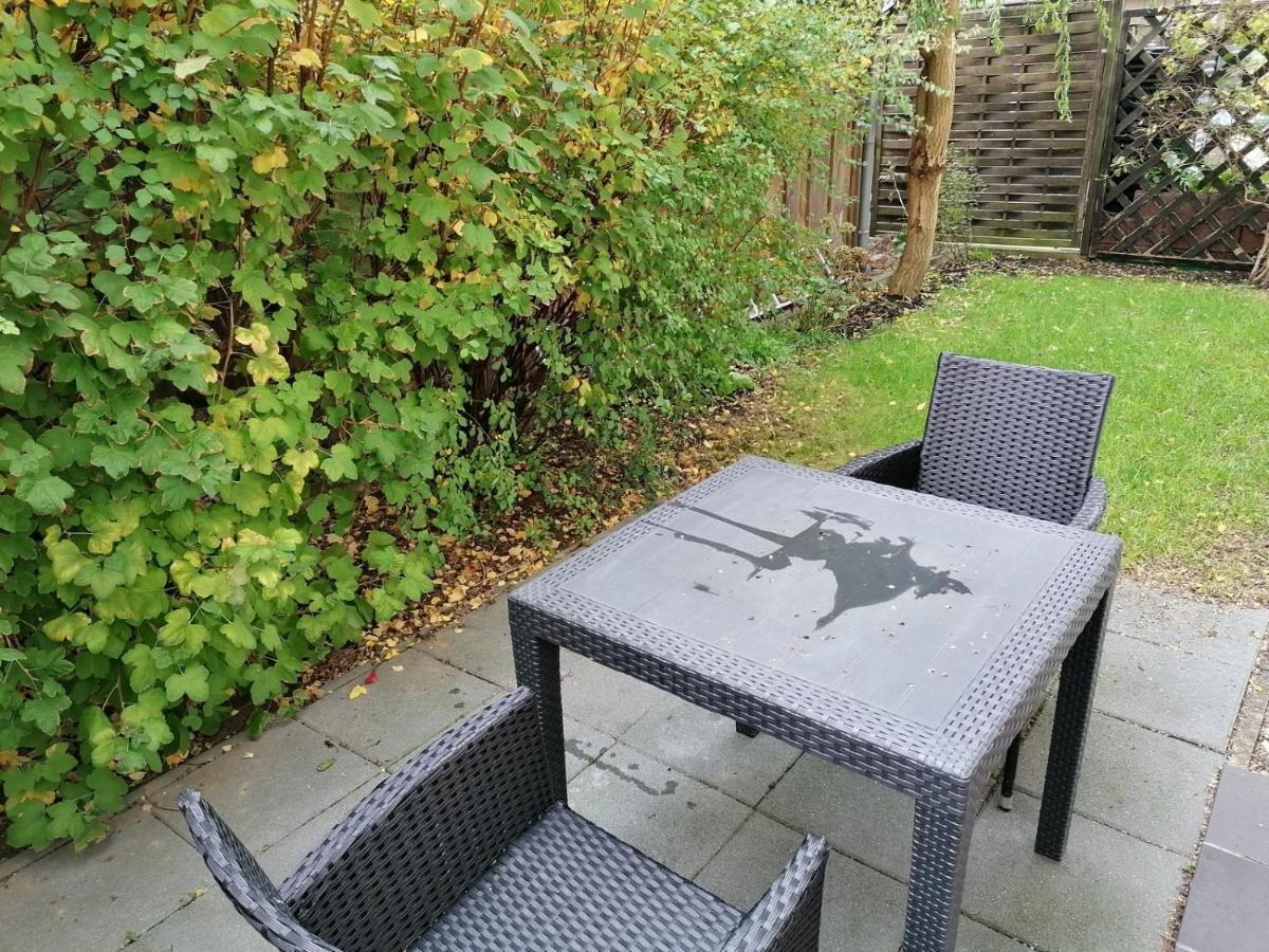 Altstadtwohnung mit Terrasse&Parkplatz - ABC27 Wißmar Exterior foto