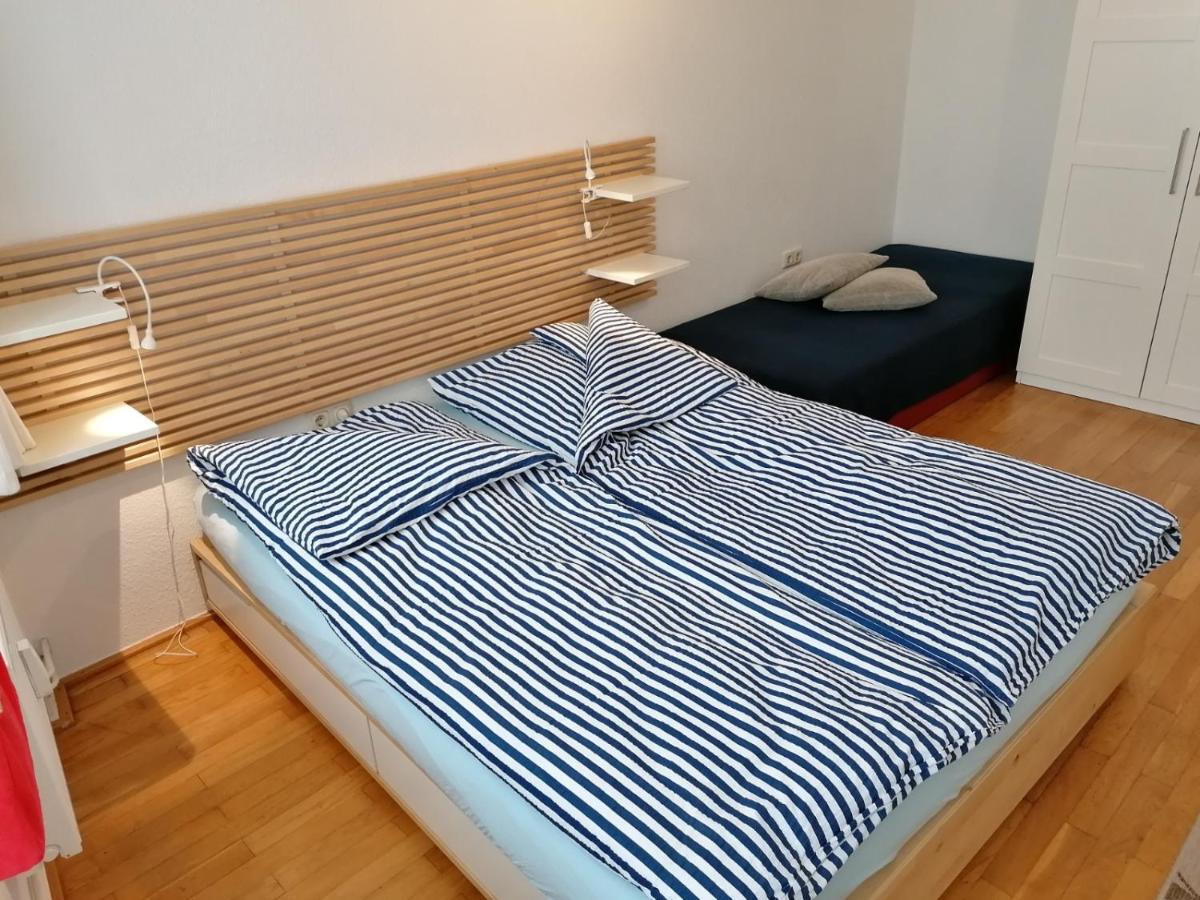 Altstadtwohnung mit Terrasse&Parkplatz - ABC27 Wißmar Exterior foto